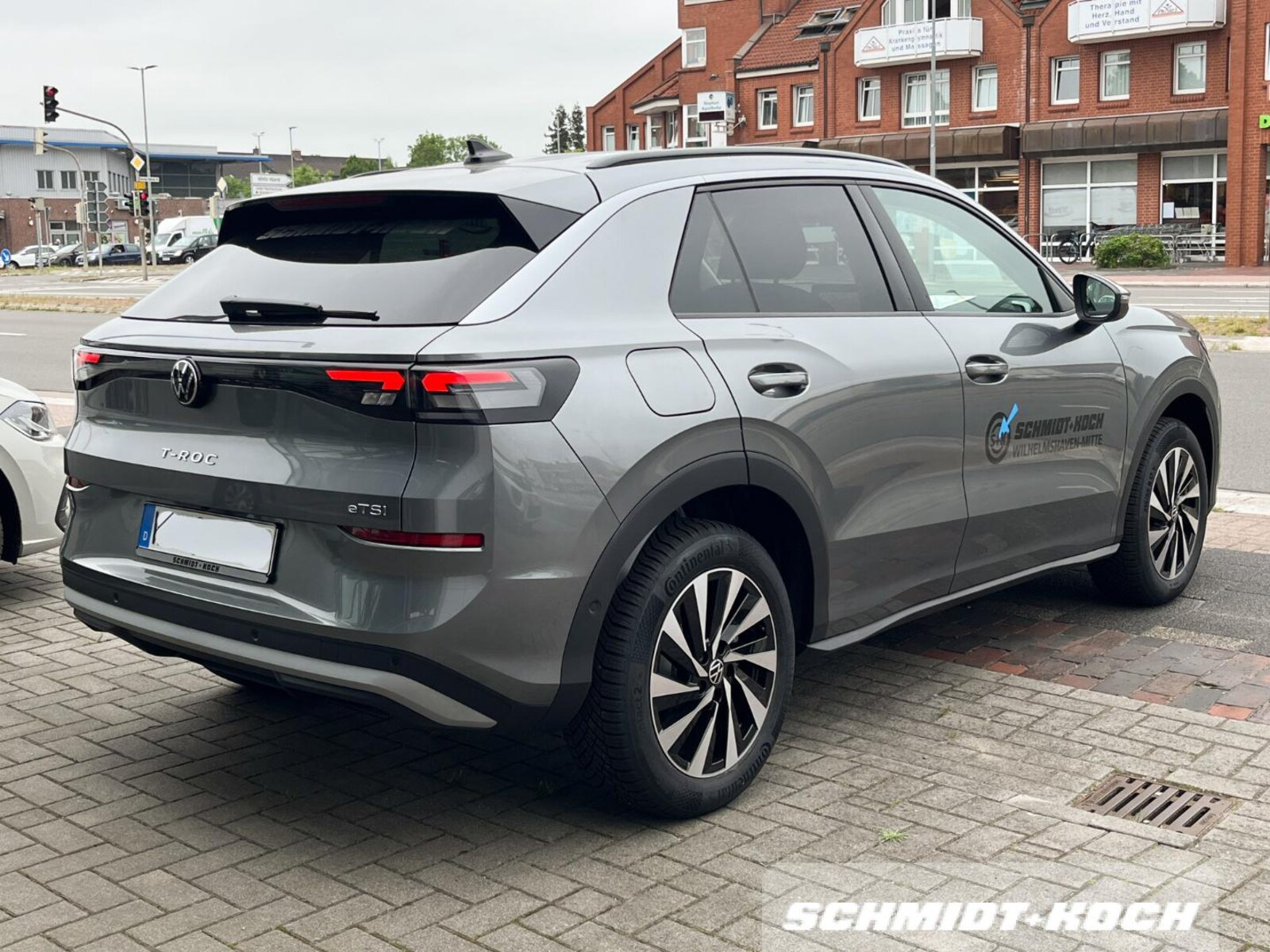 Volkswagen T-Roc – Bild 3