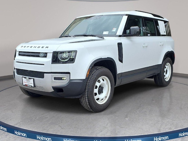 2024 Land Rover Defender