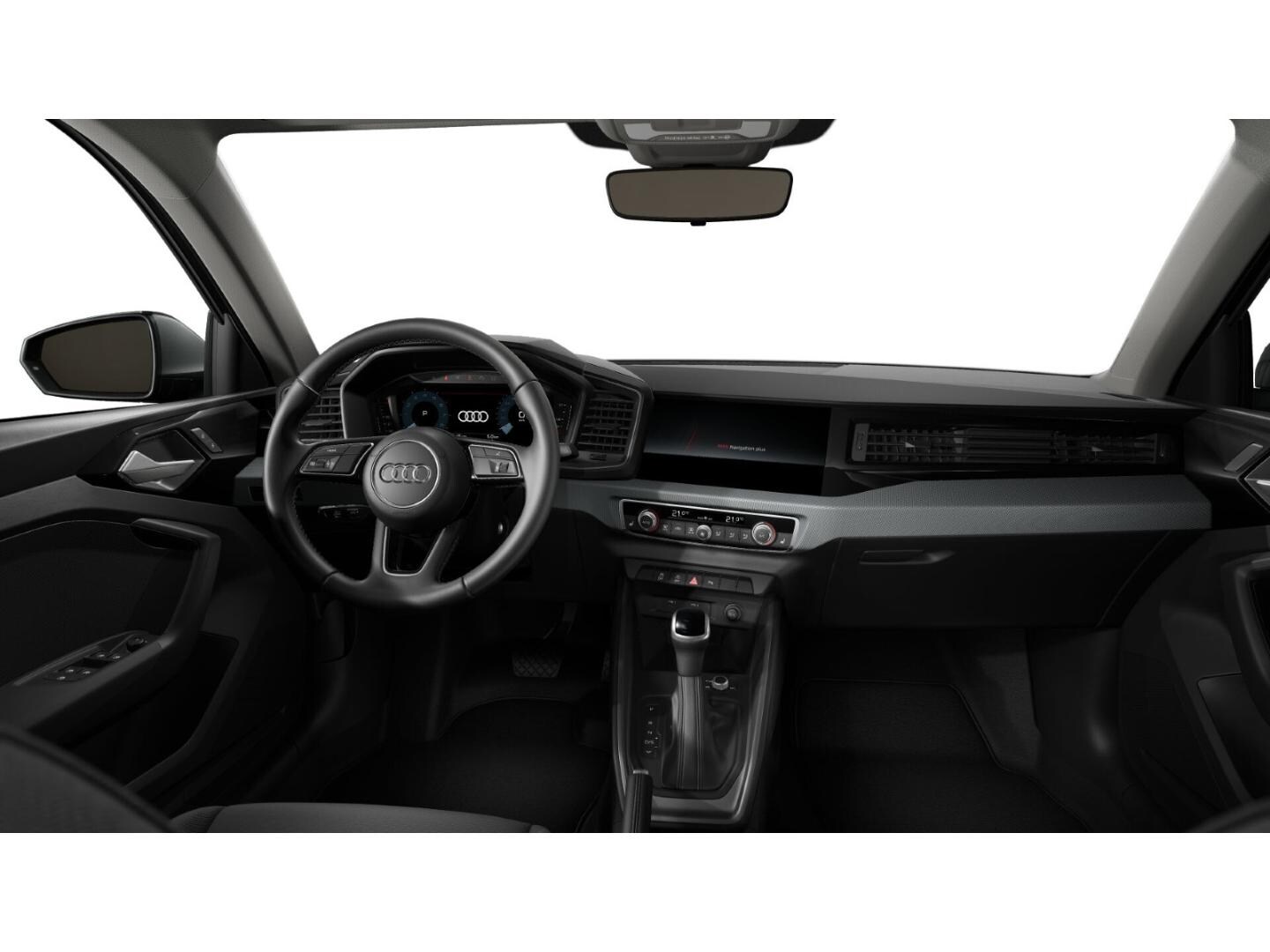 Bild über Audi A1 Sportback S line 25 TFSI S tronic - für weitere Informationen kontaktieren Sie den Audi Partner