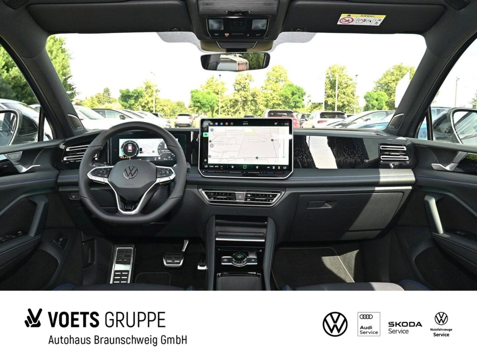 Volkswagen Tiguan – Bild 14