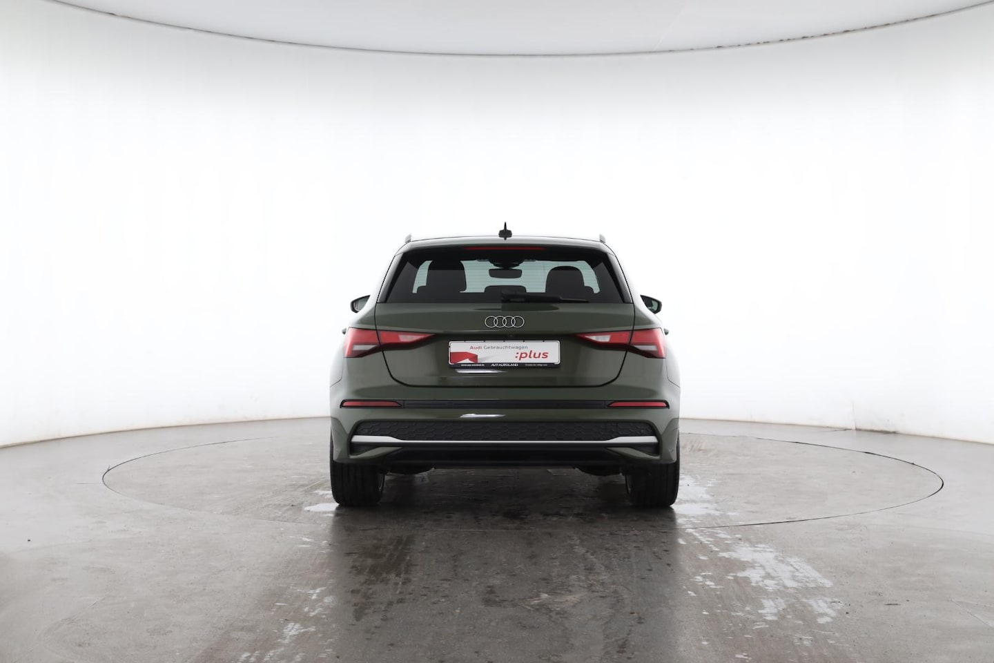 Bild über Audi A3 Sportback advanced 30 TFSI S tronic - für weitere Informationen kontaktieren Sie den Audi Partner