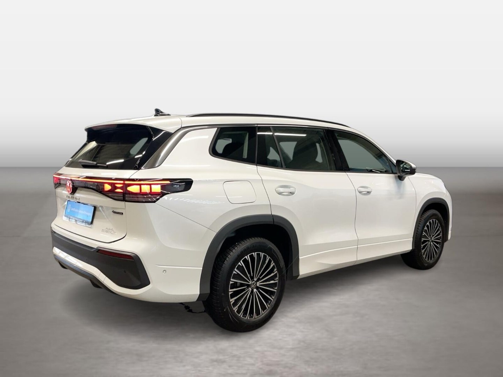 Volkswagen Tayron – Bild 5