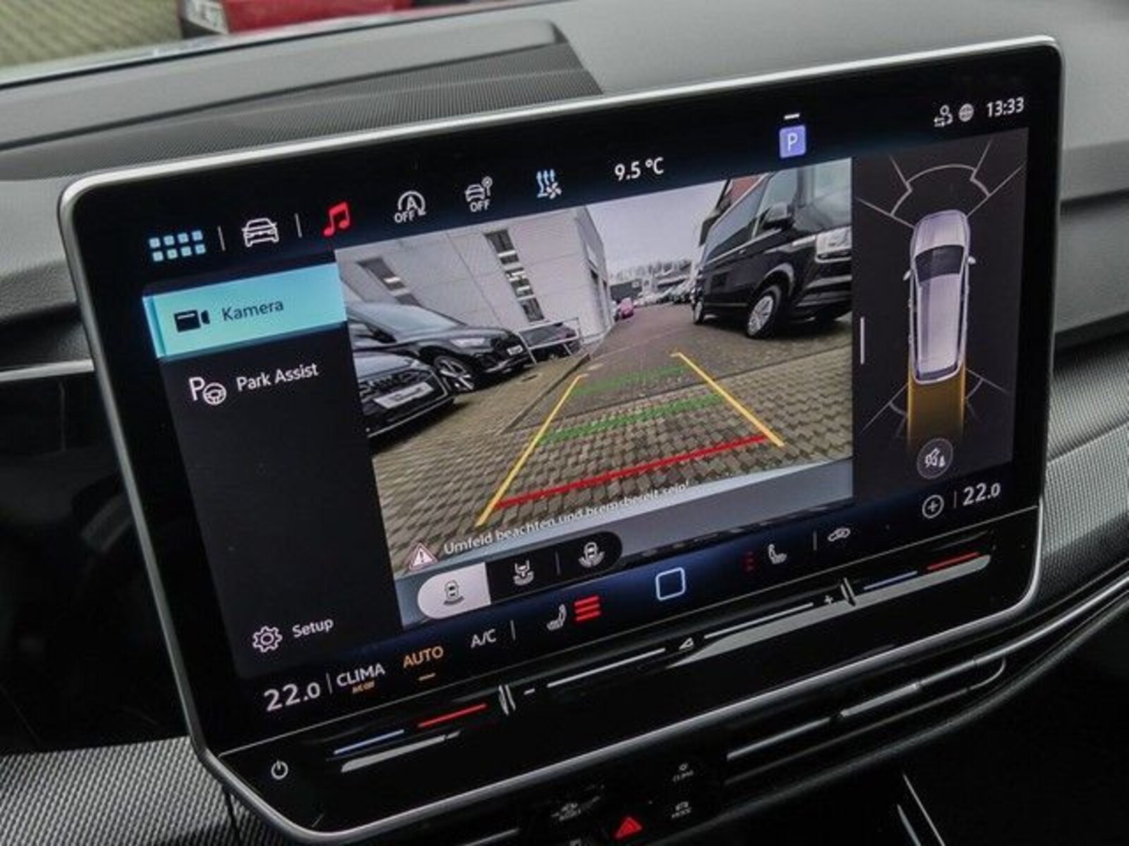 Volkswagen Golf Variant – Bild 15