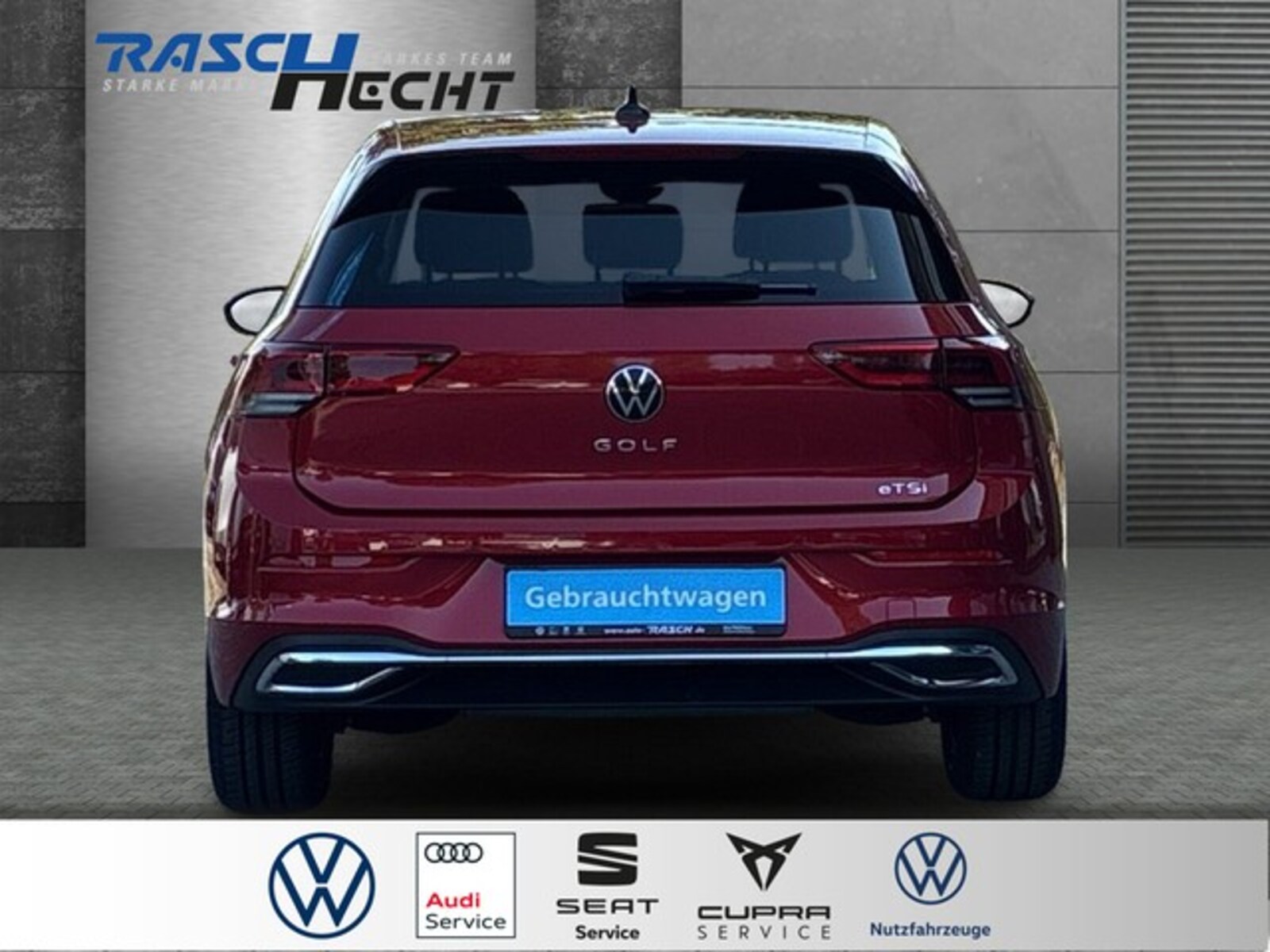 Volkswagen Golf – Bild 7