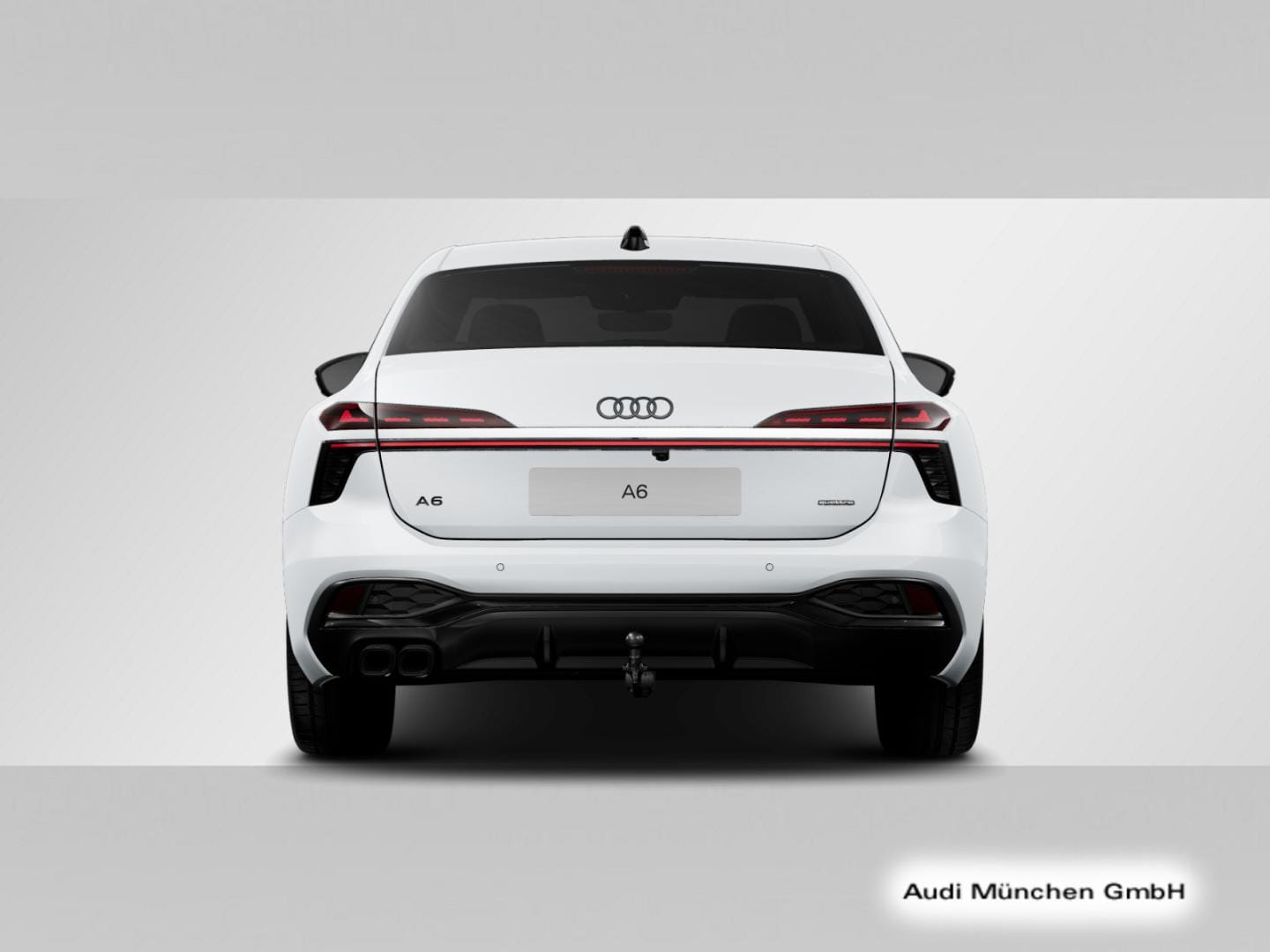 Bild über Audi A6 Limousine TDI quattro 150 kW S tronic - für weitere Informationen kontaktieren Sie den Audi Partner