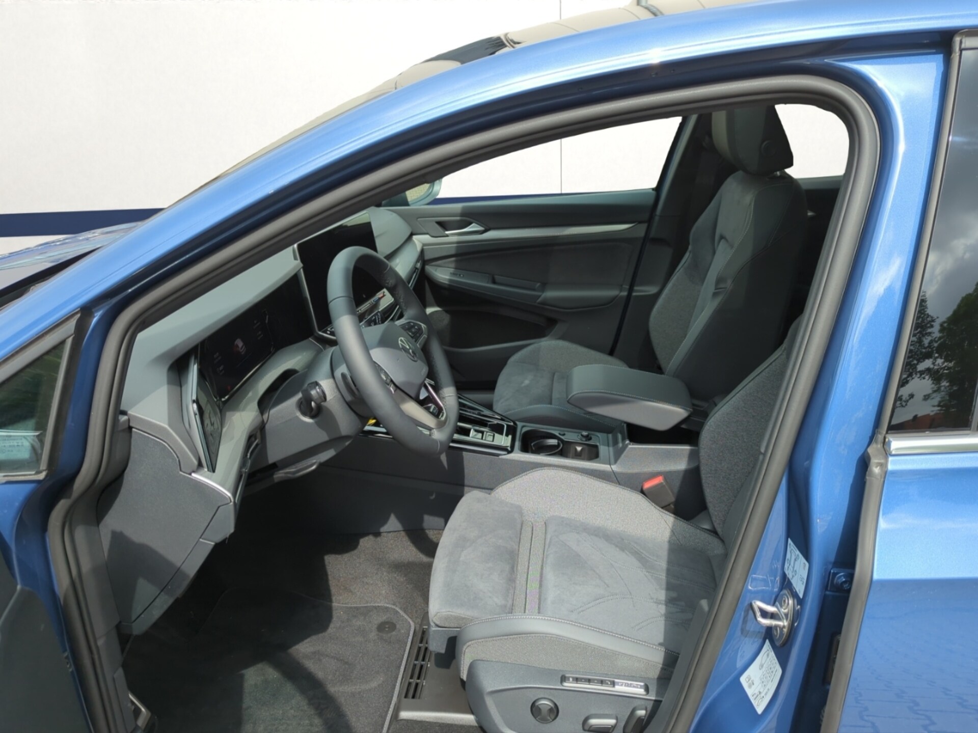 Volkswagen Golf Style
