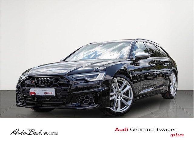 Audi S6 Avant