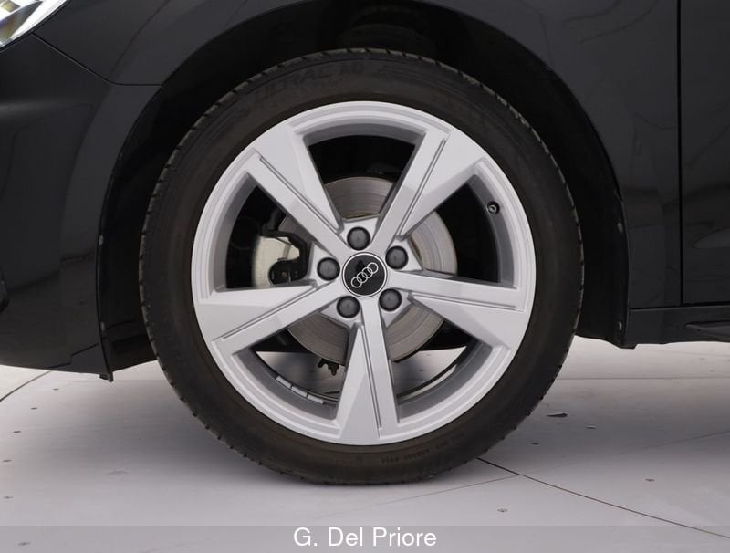 Image about Audi A1 Sportback S line Edition 35 TFSI 110 kW (150 CV) S tronic
