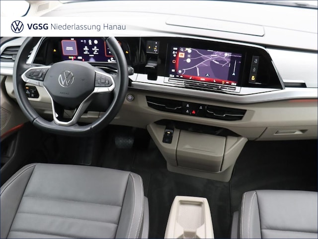 Volkswagen Multivan langversion