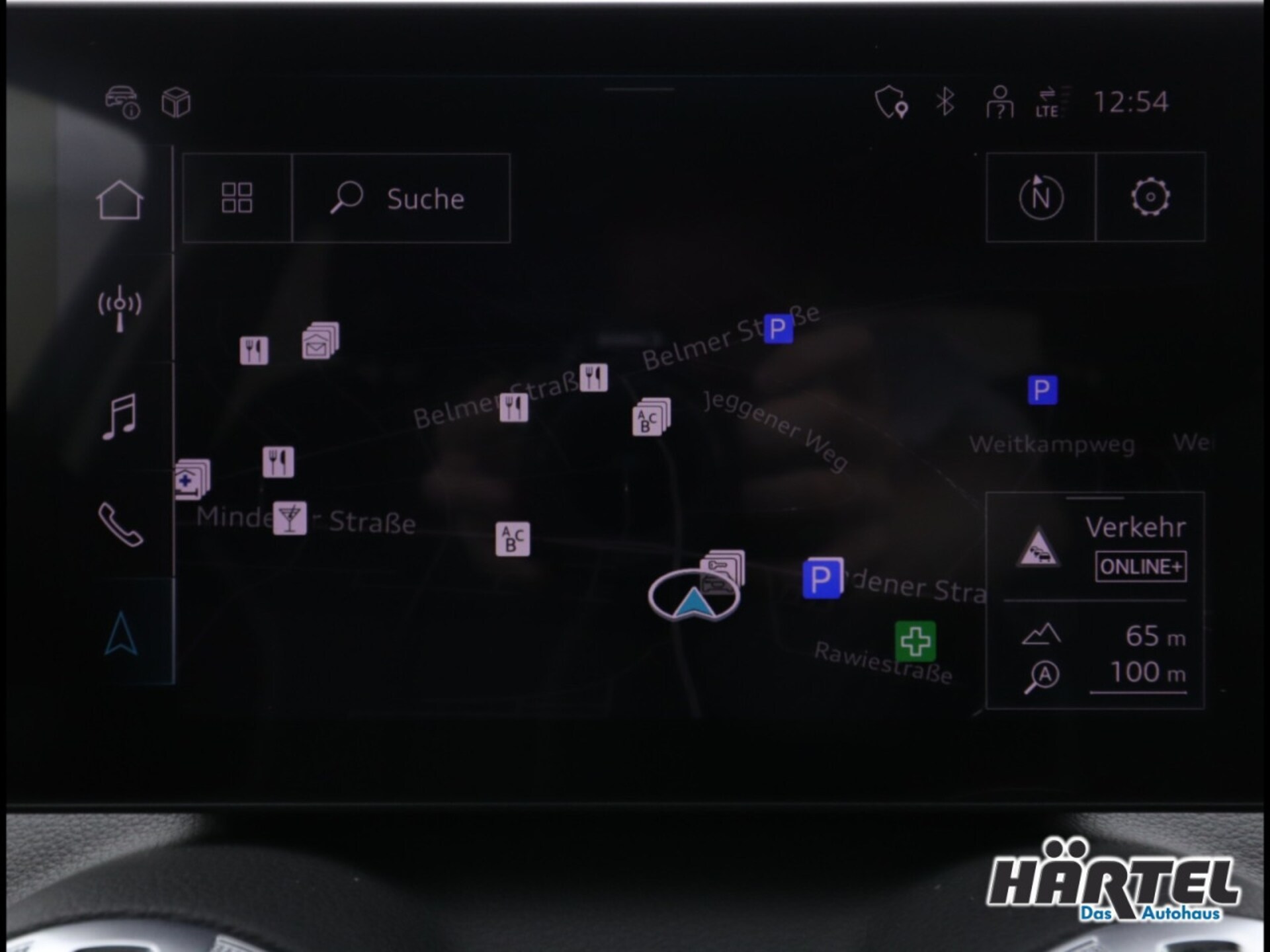 Audi Q2 S line