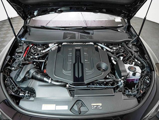 2026 Audi A6 Sedan