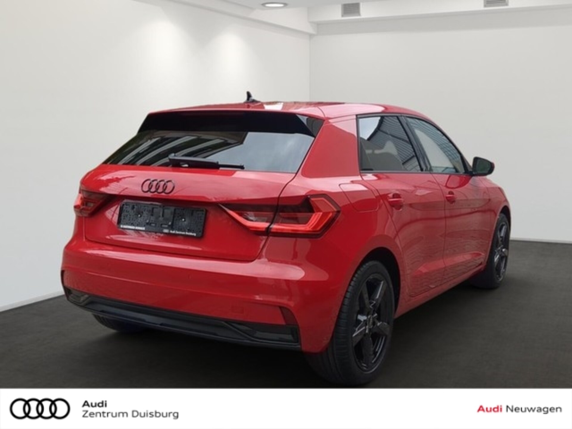 Audi A1 Sportback Advanced