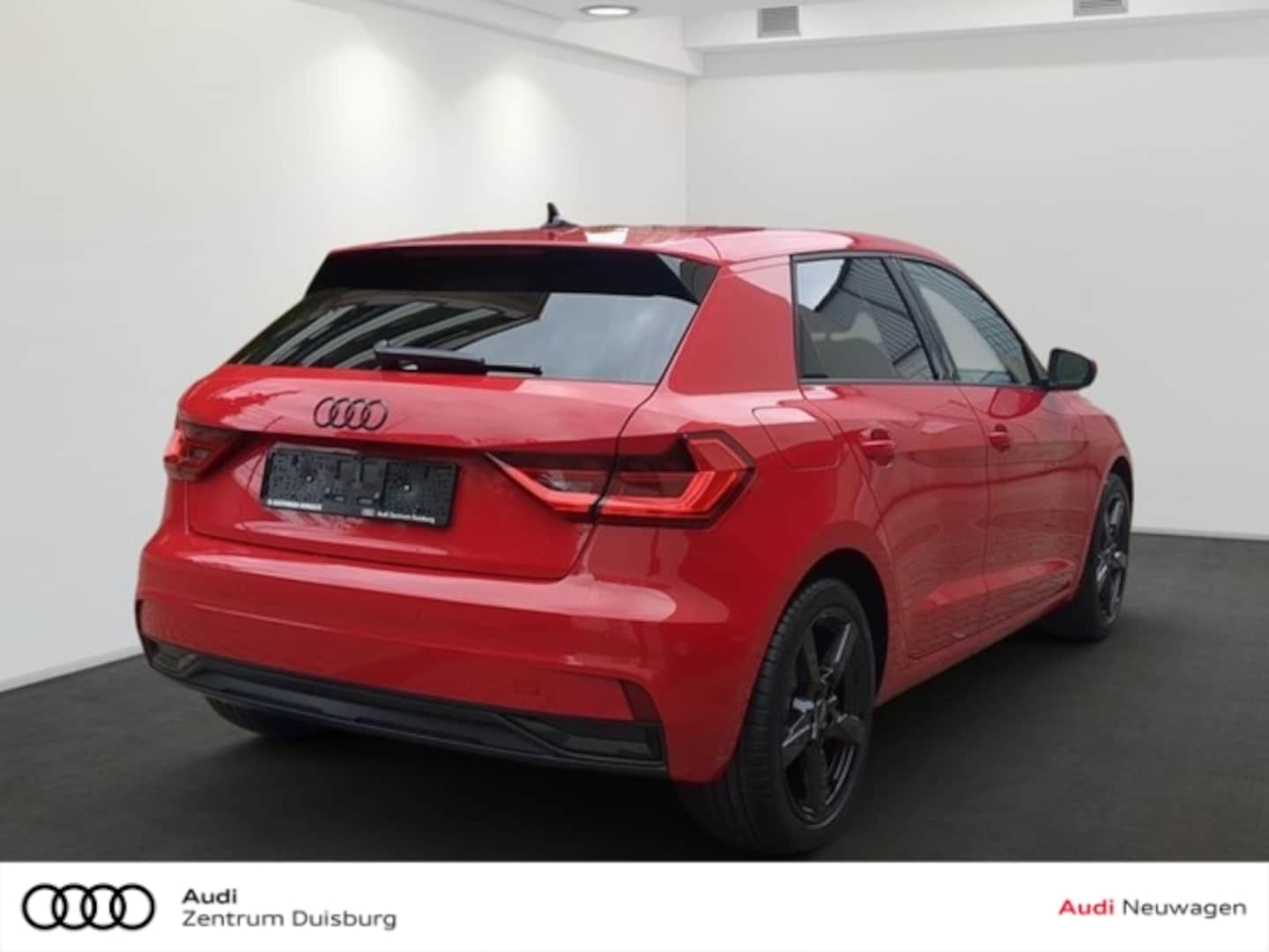 Bild über Audi A1 Sportback advanced 35 TFSI S tronic - für weitere Informationen kontaktieren Sie den Audi Partner