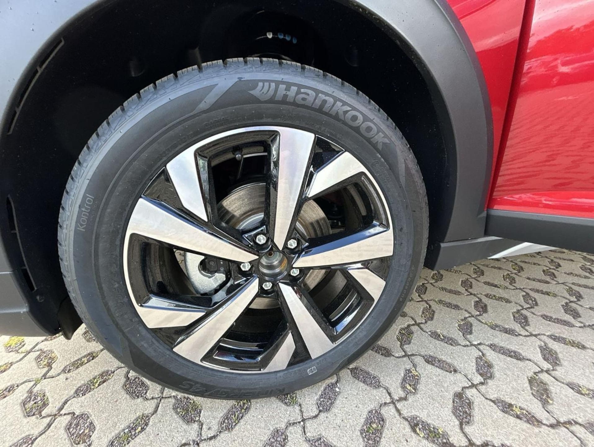 Volkswagen Taigo Style