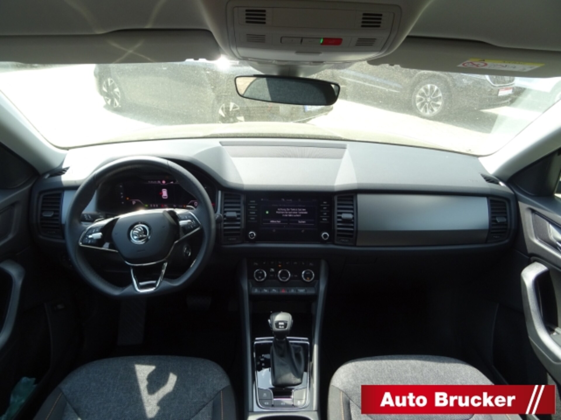 Skoda Kodiaq CLEVER