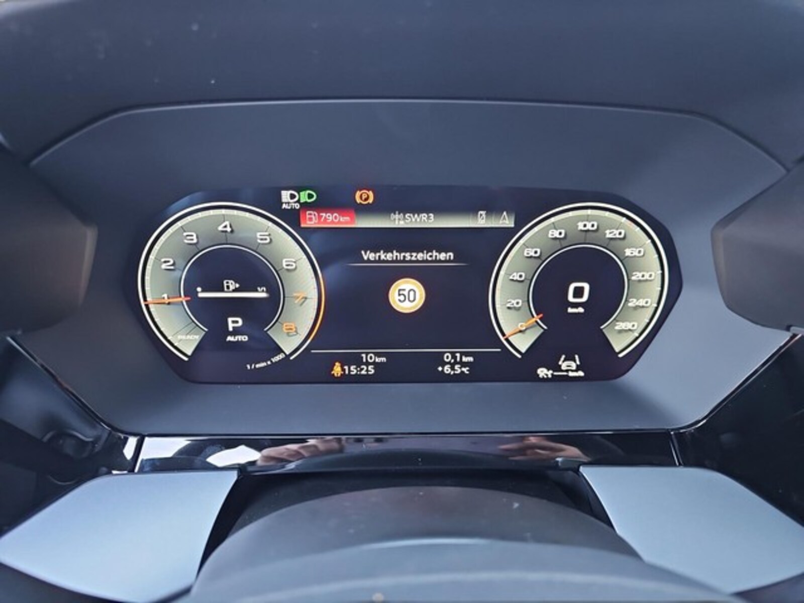 Audi A3 Sportback – Bild 9