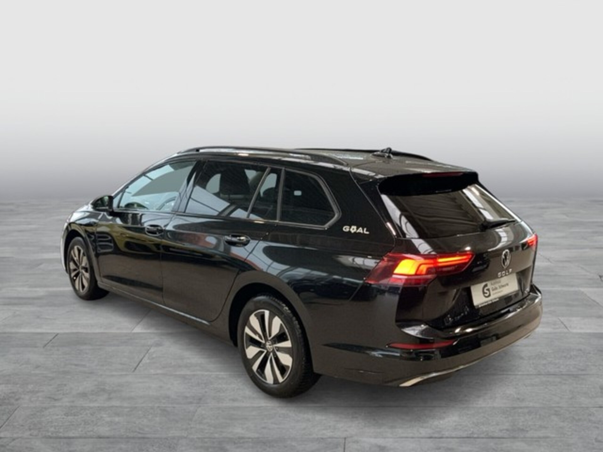 Volkswagen Golf Variant Goal