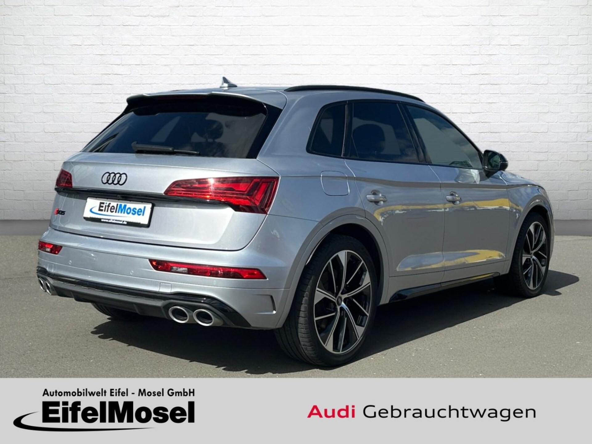 Audi SQ5 SUV