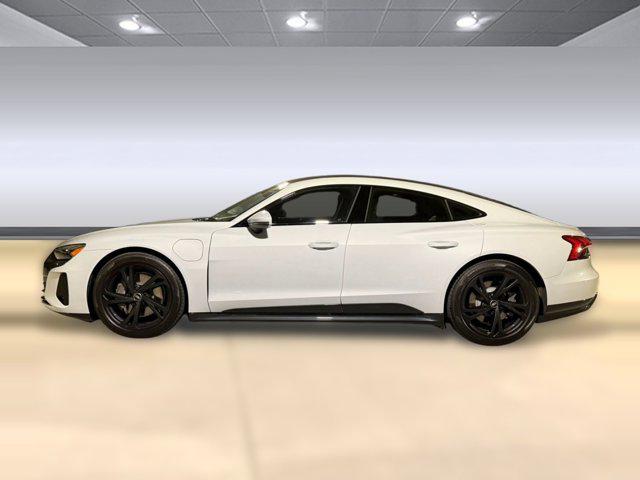 Certified 2023 Audi e-tron GT Premium Plus with VIN WAUFJBFW7P7004169 for sale in Nashville, TN