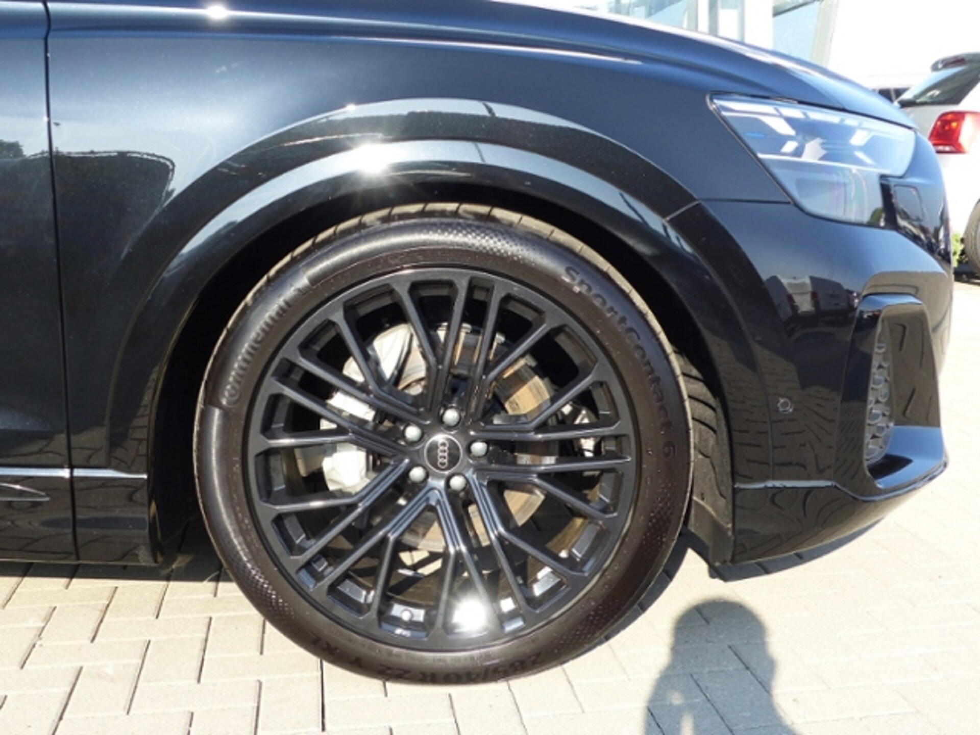 Audi Q8 SUV