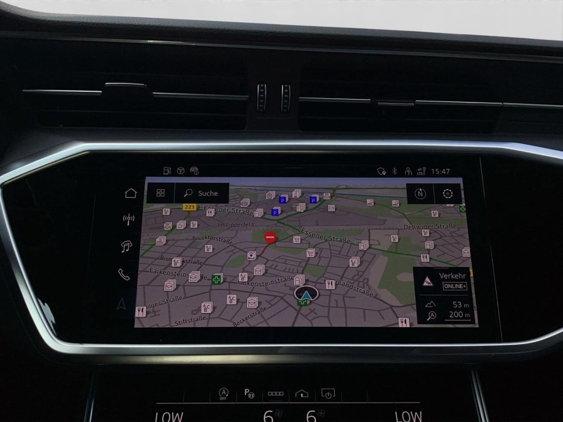 Audi A6 Limousine S line