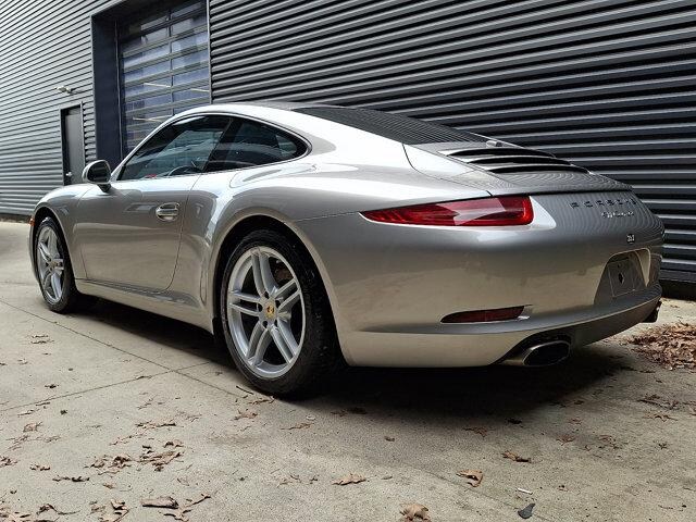 2012 Porsche