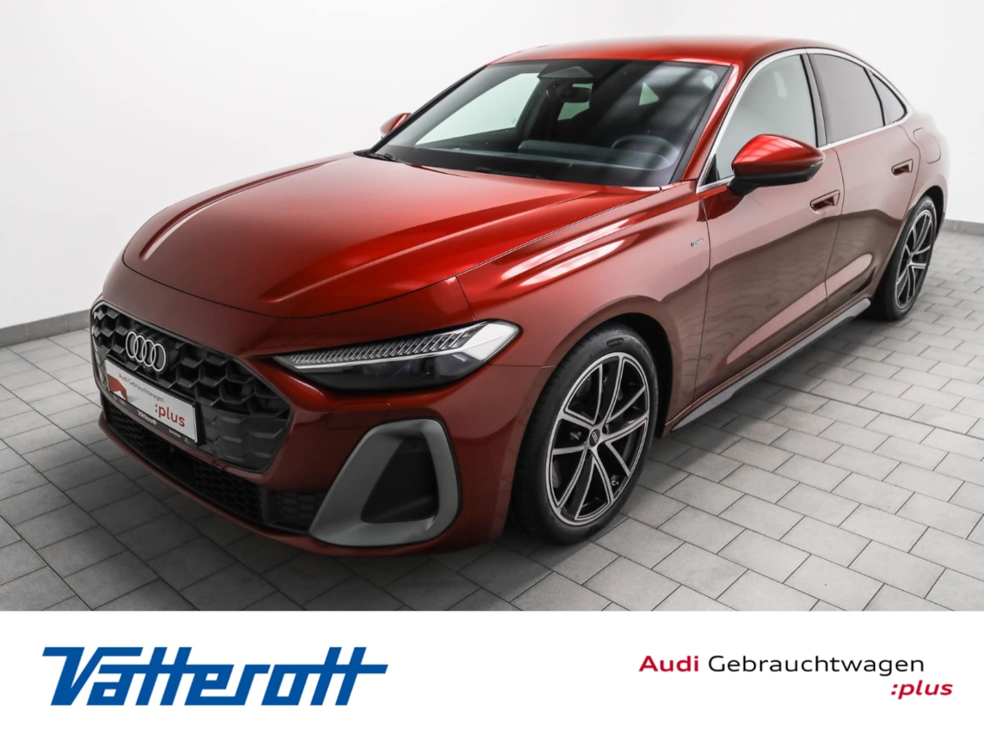 Audi A5 Limousine e-hybrid