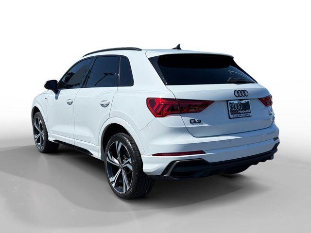 2023 Audi Q3 SUV