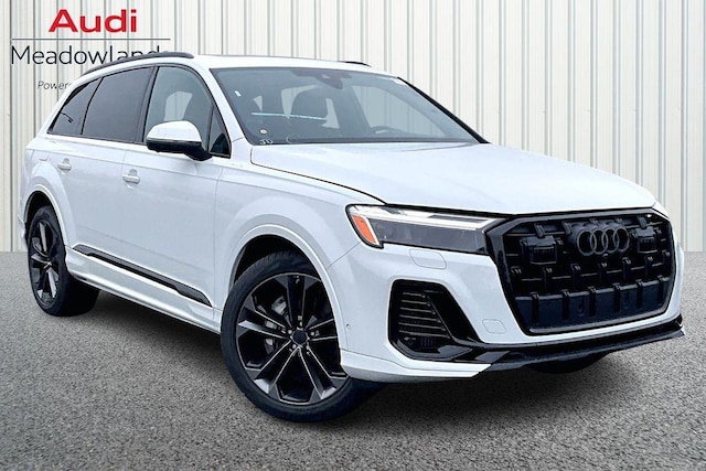 2026 Audi Q7