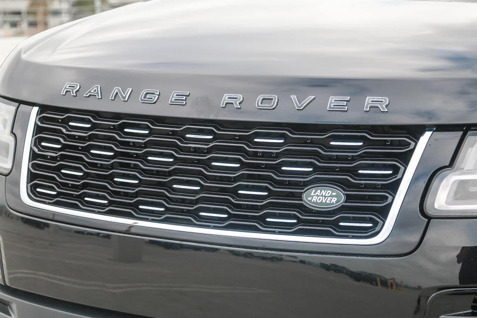 2021 Land Rover Range Rover SVAutobiography - Photo 6