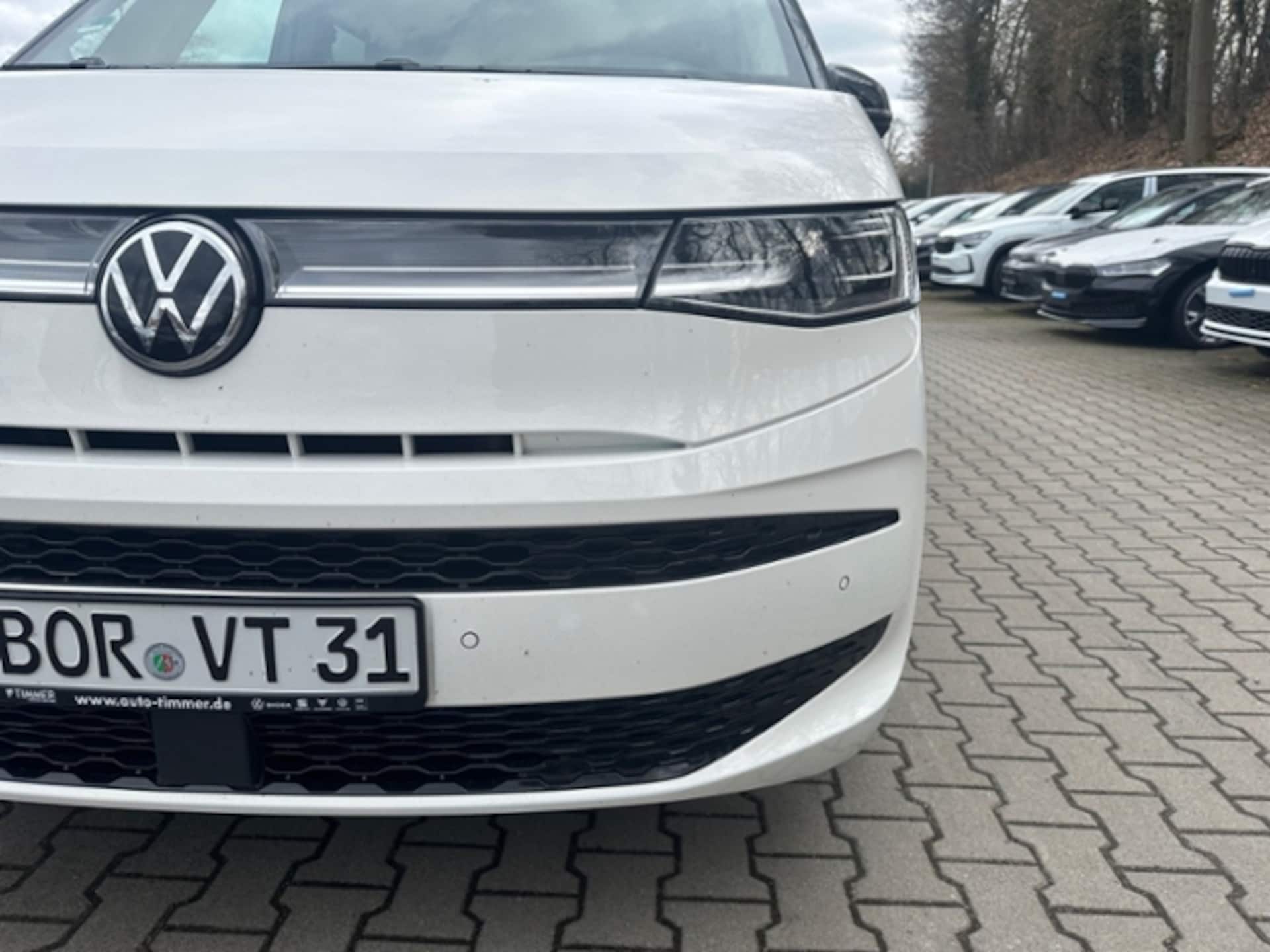 Volkswagen Multivan Langversion Life