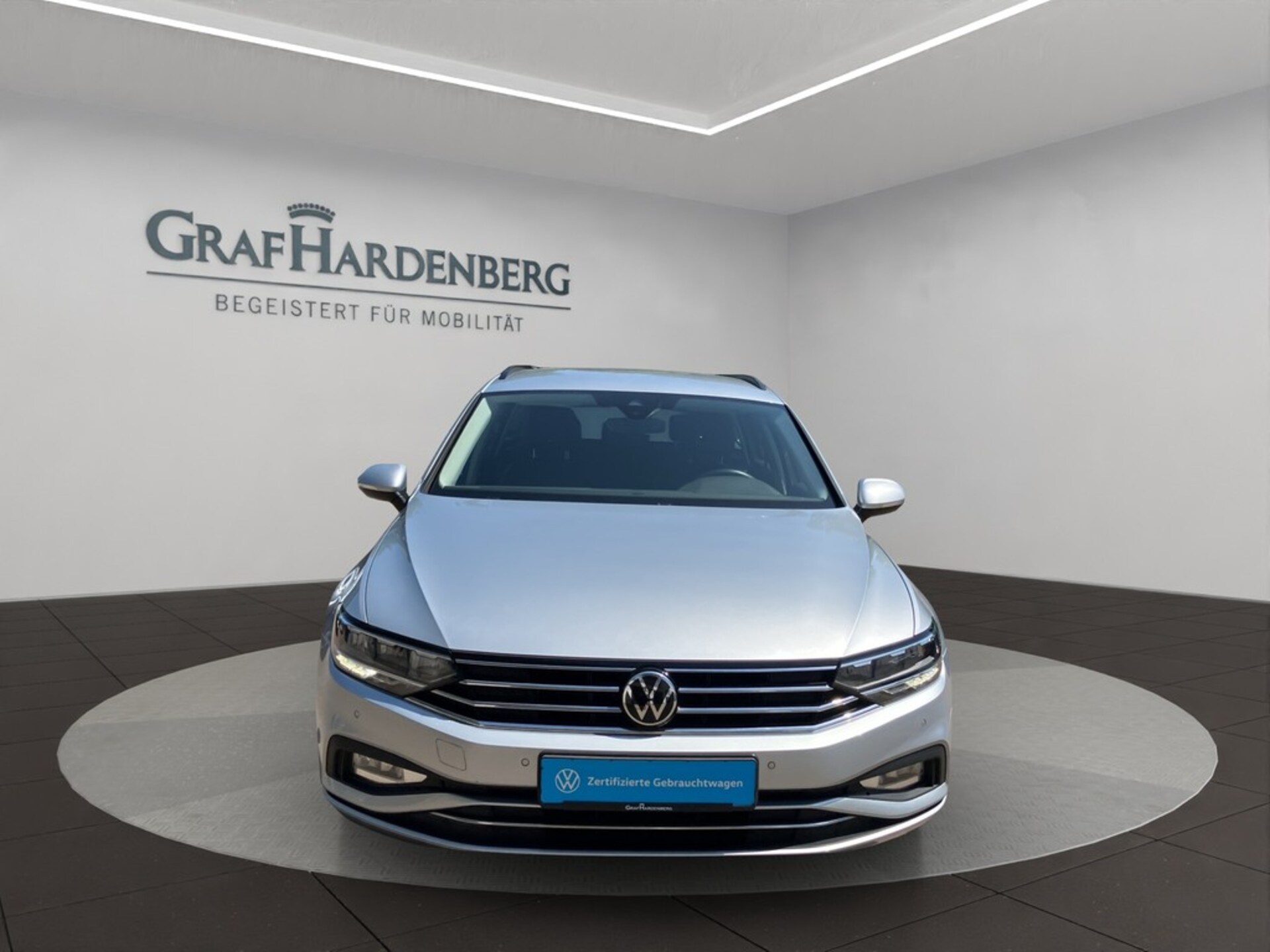 Volkswagen Passat Variant Business