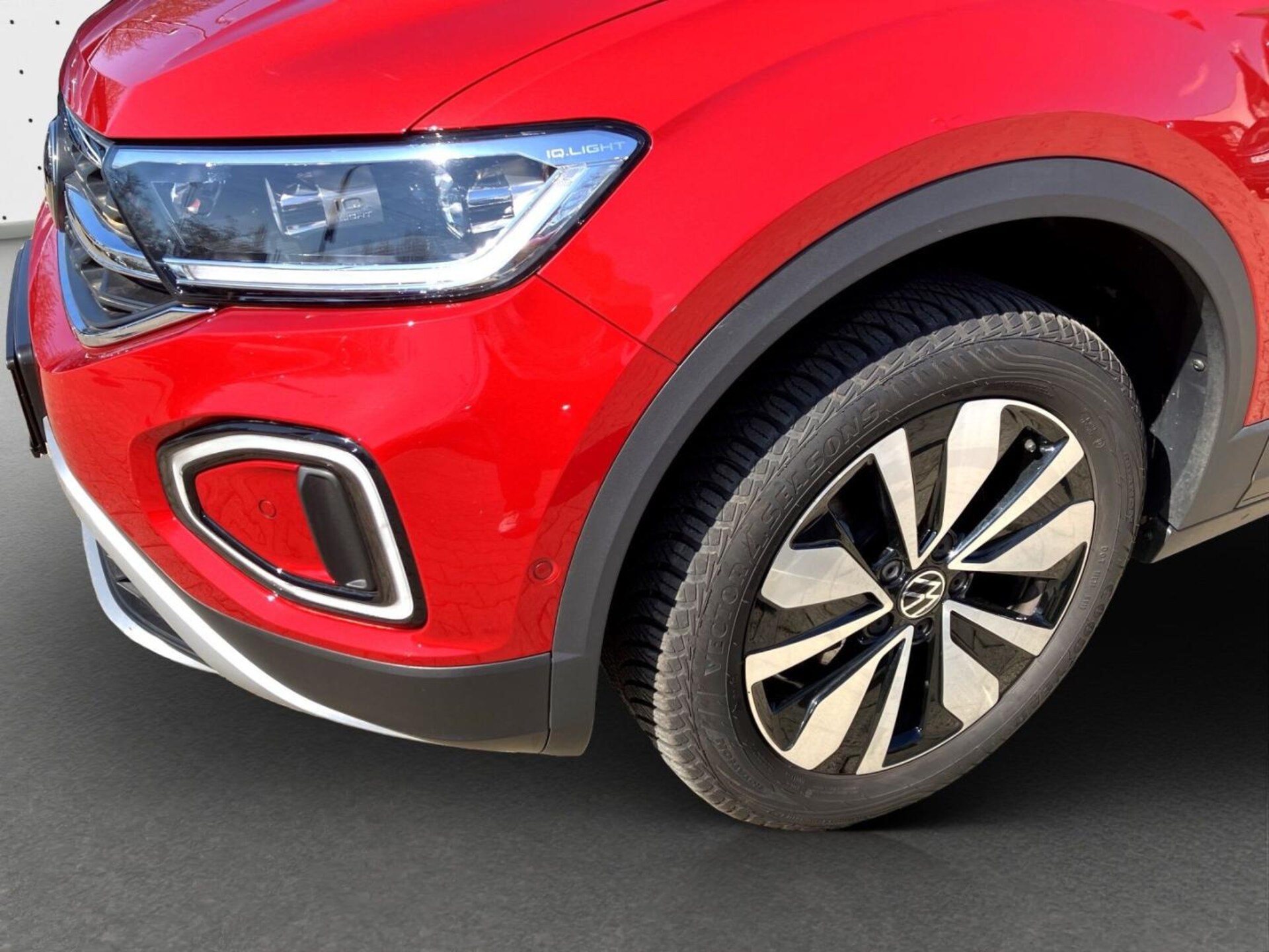 Volkswagen T-Roc Cabriolet Style