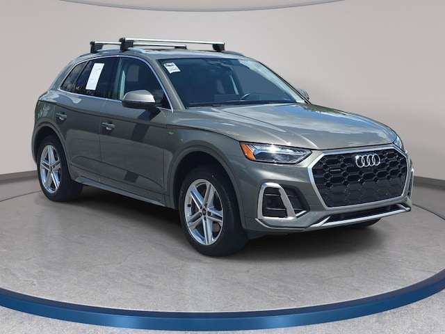 2023 Audi Q5 TFSI e