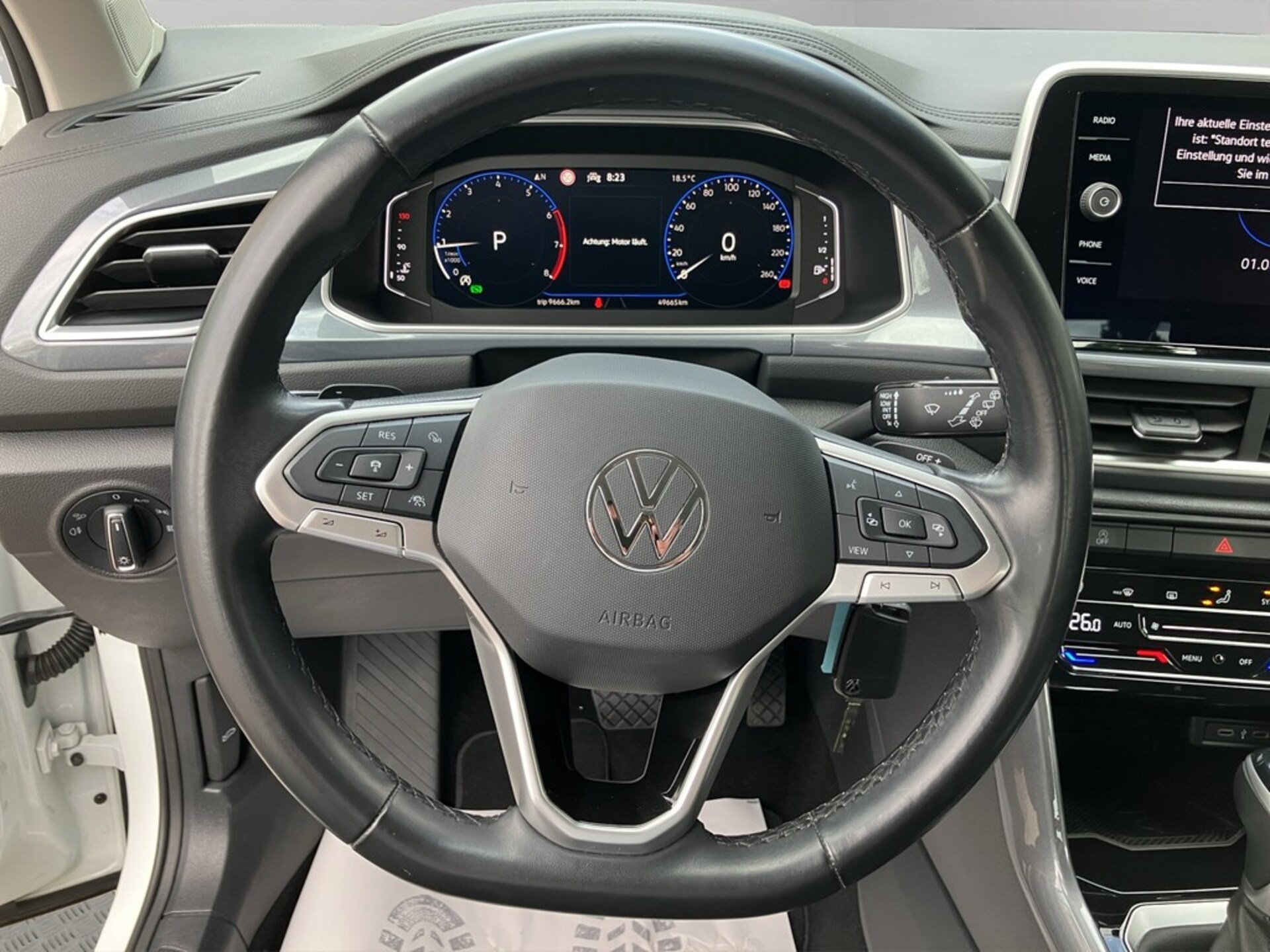 Volkswagen T-Roc Style