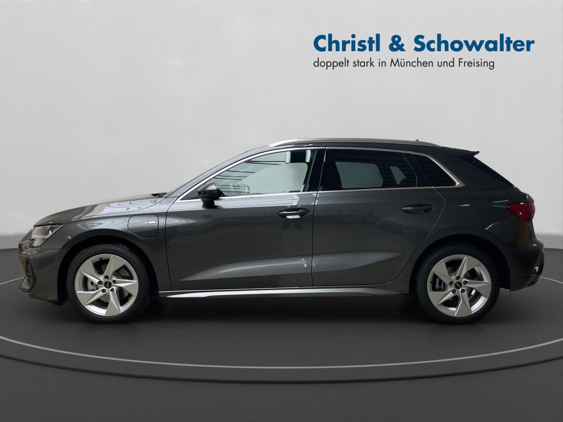 Audi A3 Sportback TFSI e S line