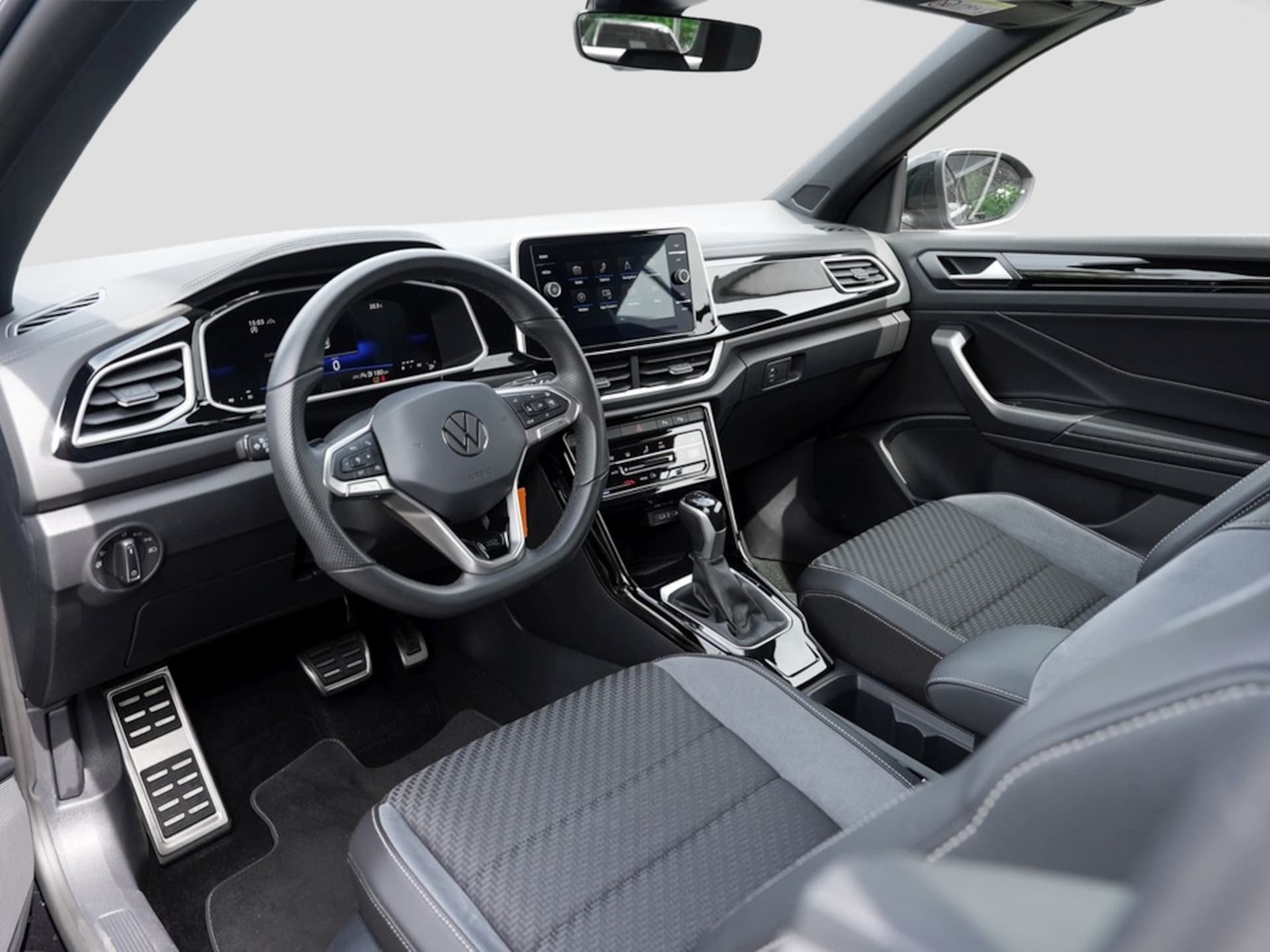 Volkswagen T-Roc Cabriolet R-Line