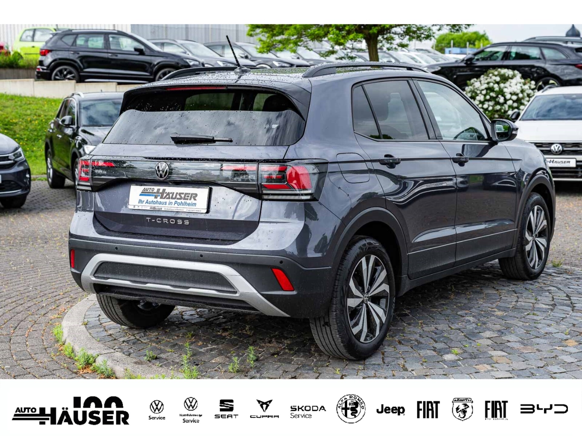 Volkswagen T-Cross Life