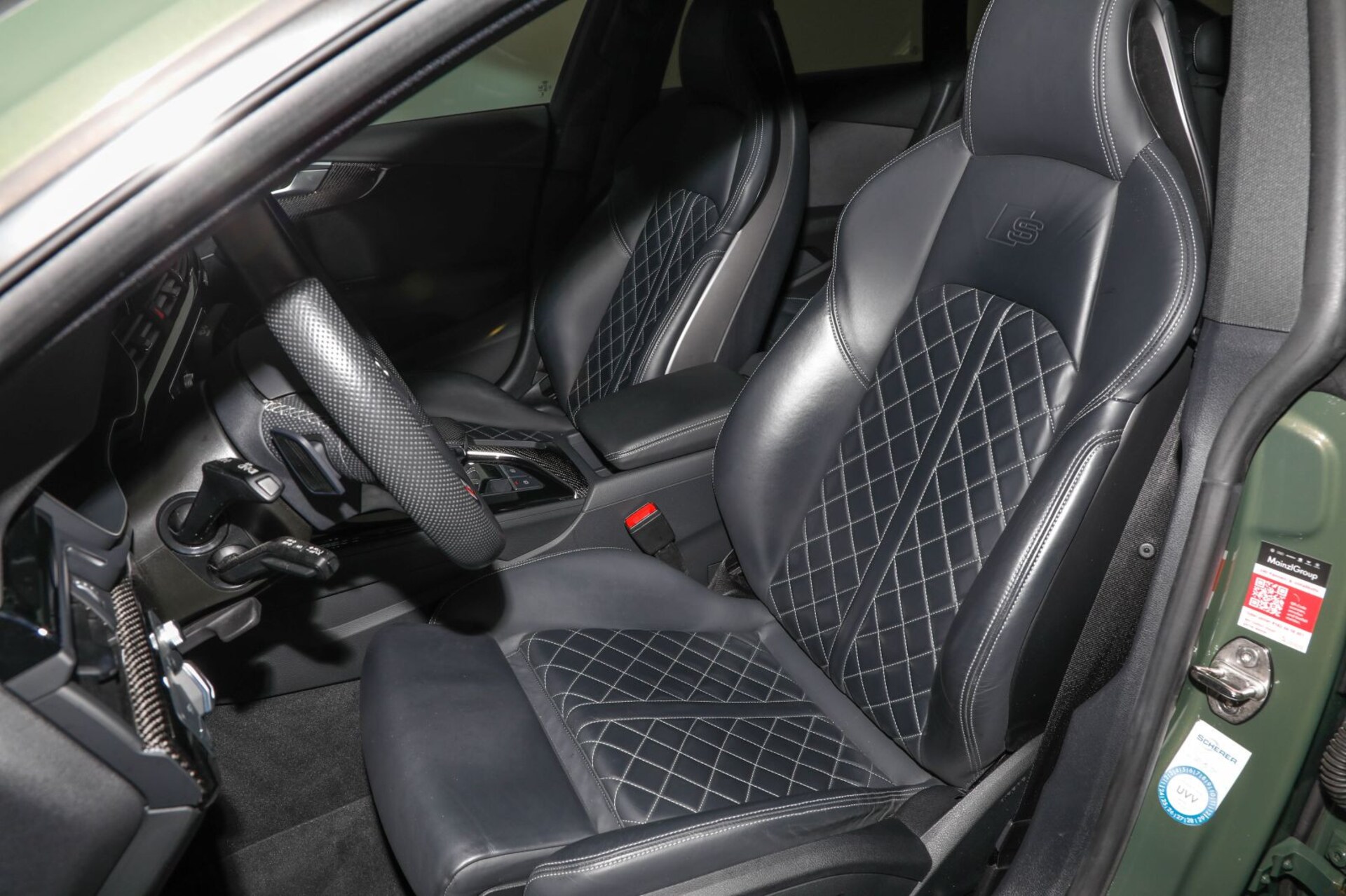 Audi A5 Sportback S line
