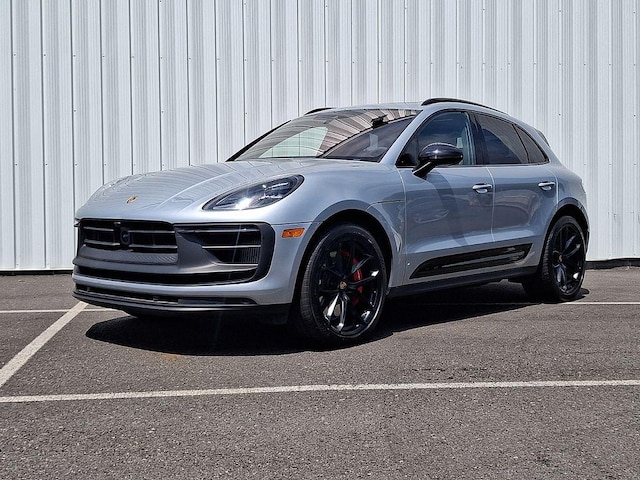 2024 Porsche Macan