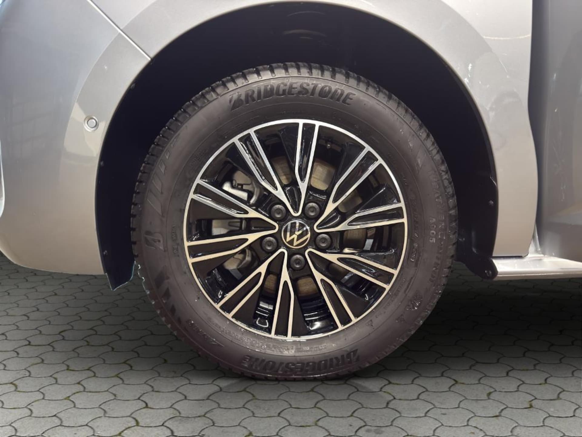 Volkswagen Multivan Langversion Life