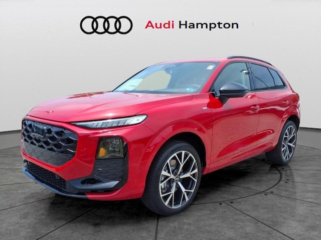 Photo of 2026 Audi Q3 SUV