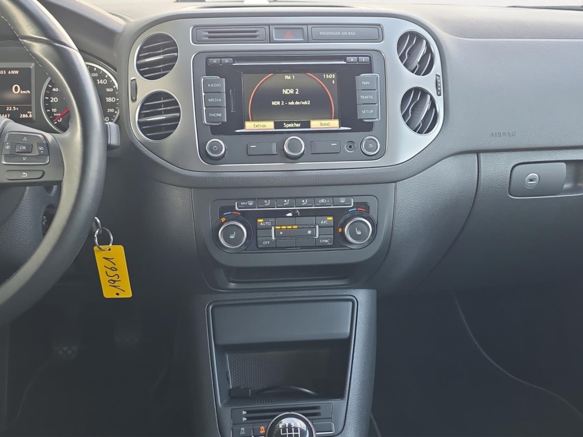 Volkswagen Tiguan LOUNGE Sport & Style