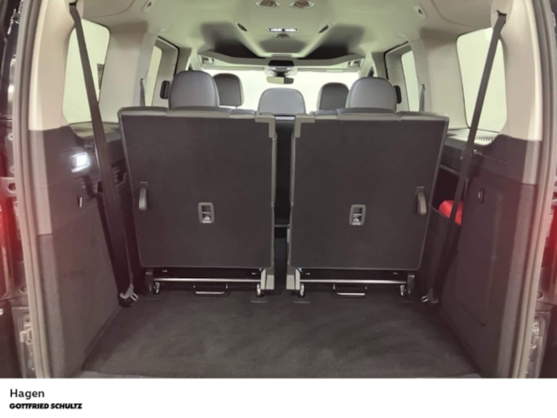 Volkswagen Caddy Maxi Style