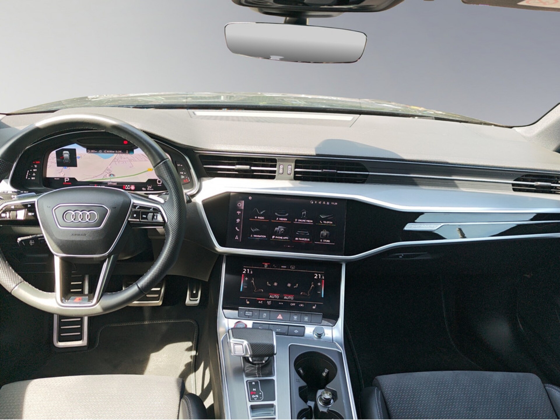 Audi S6 Avant