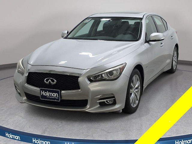 2017 Infiniti Q50
