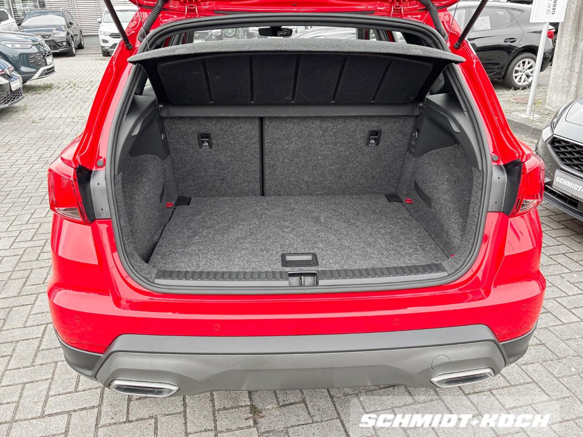 SEAT Arona FR