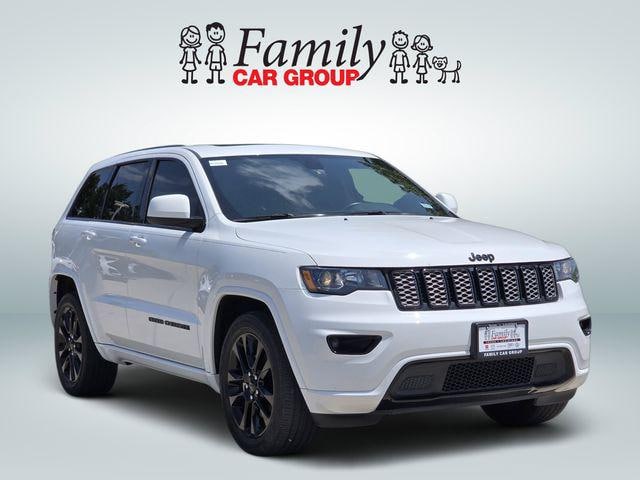 2021 Jeep Grand Cherokee