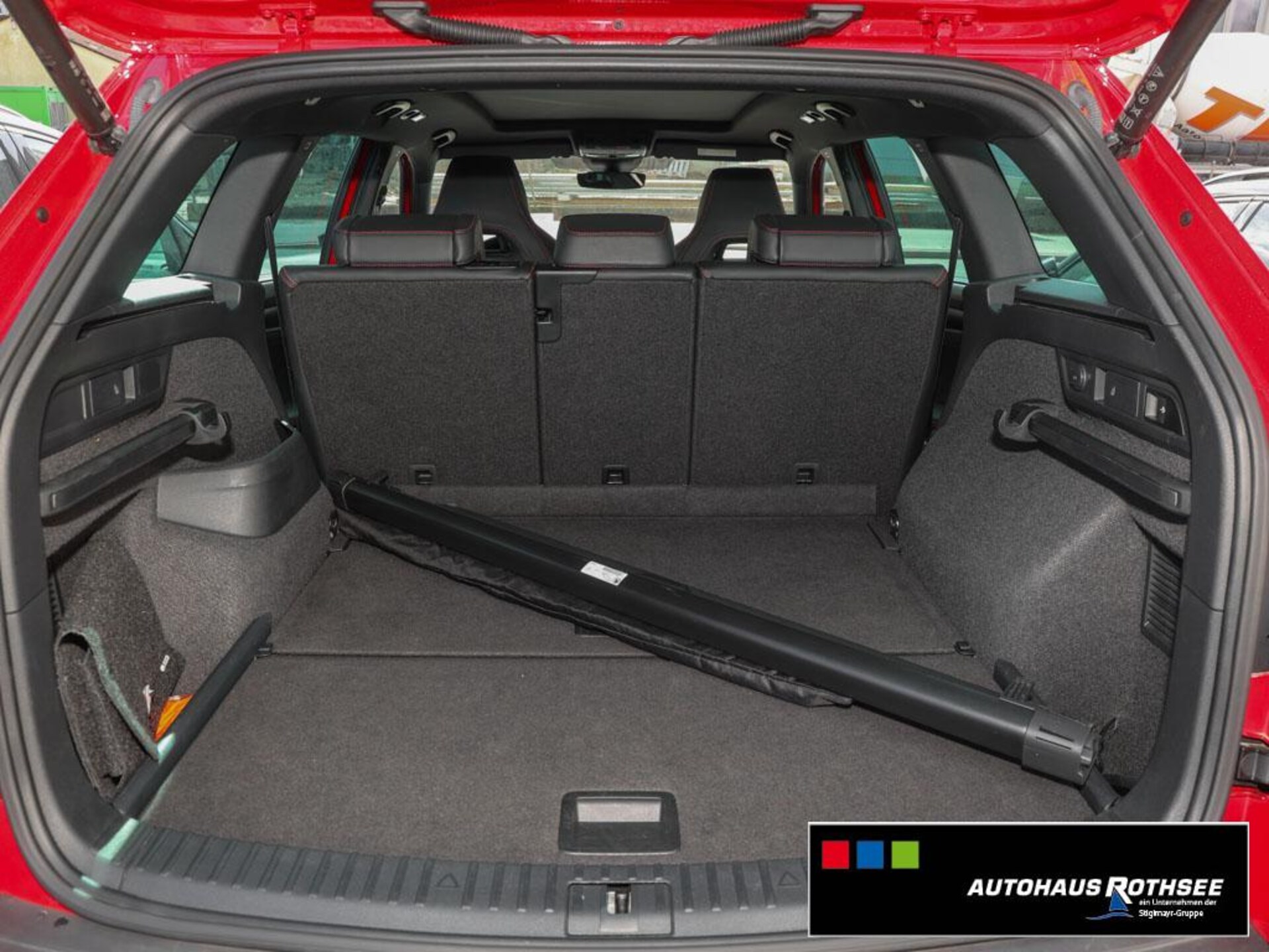 Skoda Kodiaq RS