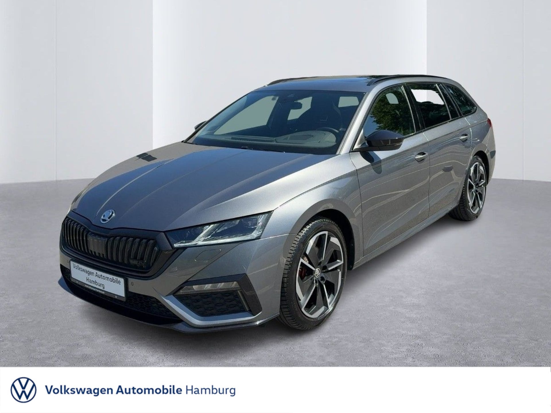 Skoda Octavia Combi RS
